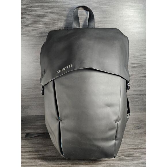 Other Other - CFMOTO Backpack Rucksack Biker Bag Black 19" X 15" X 6"